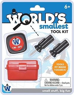 Westminster Worlds Smallest Tool Kit