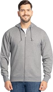 Eversoft Fleece Full Zip Hoodie Sweatshirt